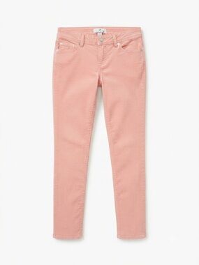 Jordache Jeans in Blush Pink, dollcore, barbiecore, bubblegum, Elle Woods